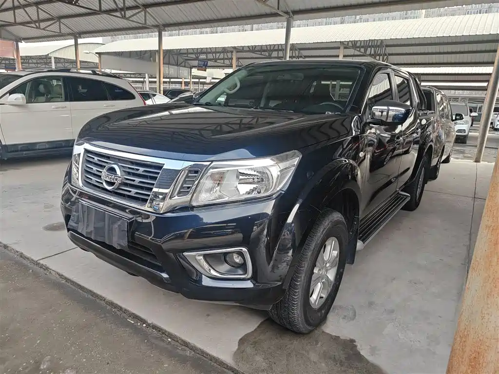 Nissan Navara 2019