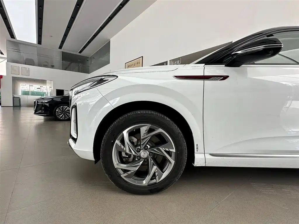 Hongqi Hongqi HS3 PHEV — миниатюра 16