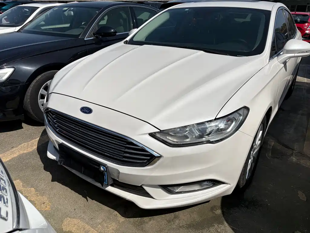 Ford Mondeo 2017