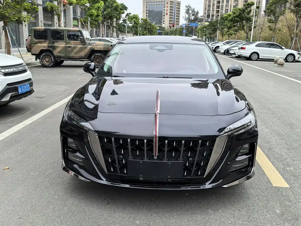 Hongqi HONGQI H6
