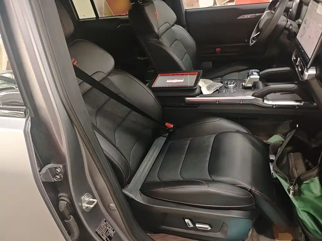 Jetour Traveller C-DM — миниатюра 25