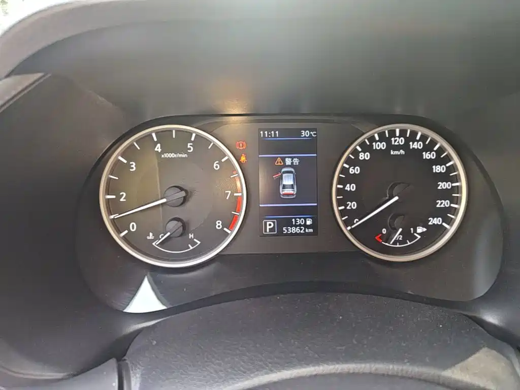 Nissan Sylphy — миниатюра 12