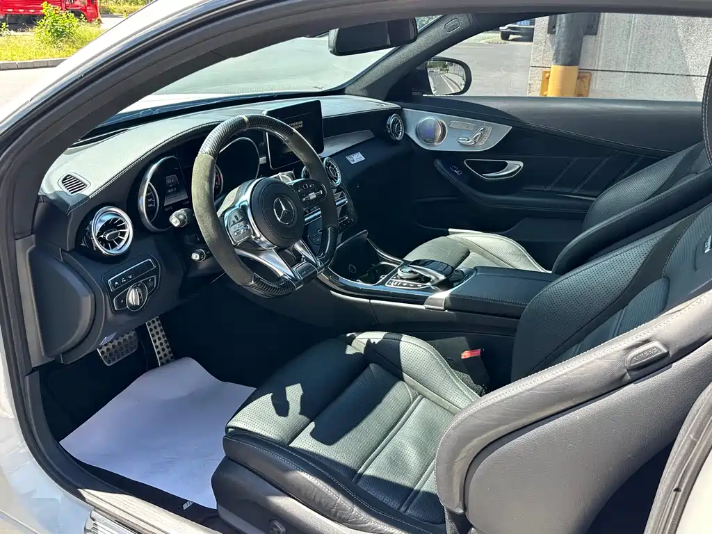 Mercedes-Benz C-Class AMG — миниатюра 7