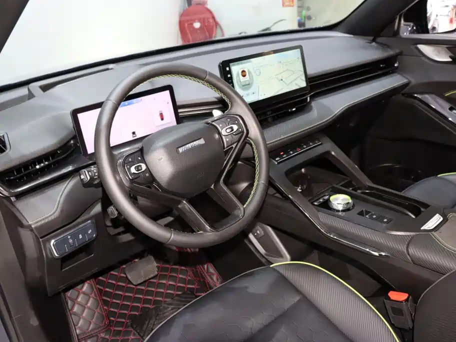 Haval H6S — миниатюра 9
