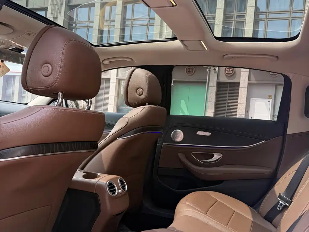 Mercedes-Benz E-Class E 2020 E 260 L Sport