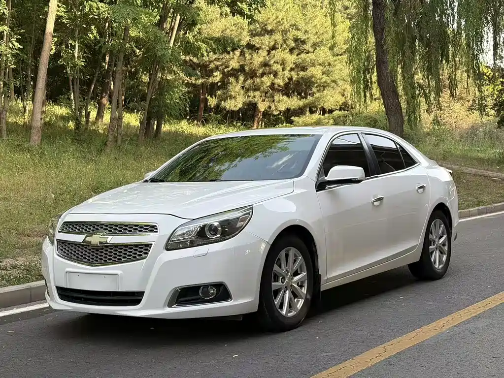 Chevrolet Malibu 2014