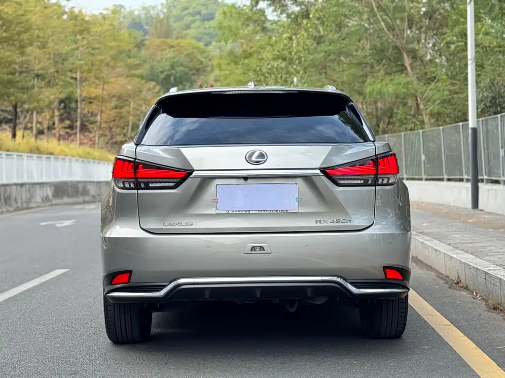 LEXUS RX