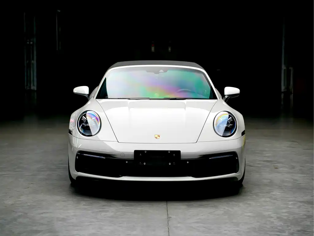 Porsche 911 2022 Carrera Cabriolet 3.0T