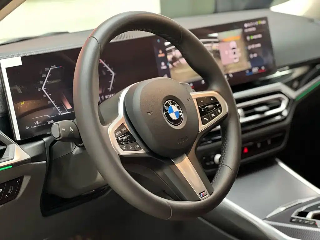 BMW 3 Series 3 2024 325Li M Sport