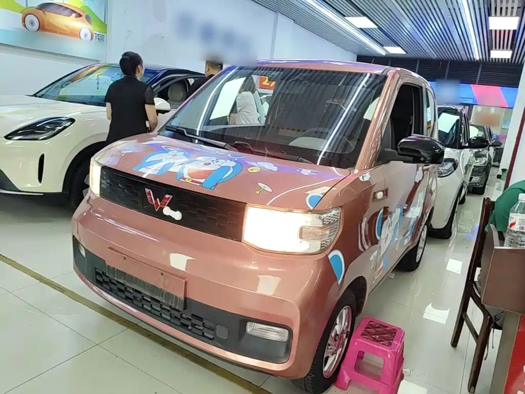 Wuling MINIEV — миниатюра 2