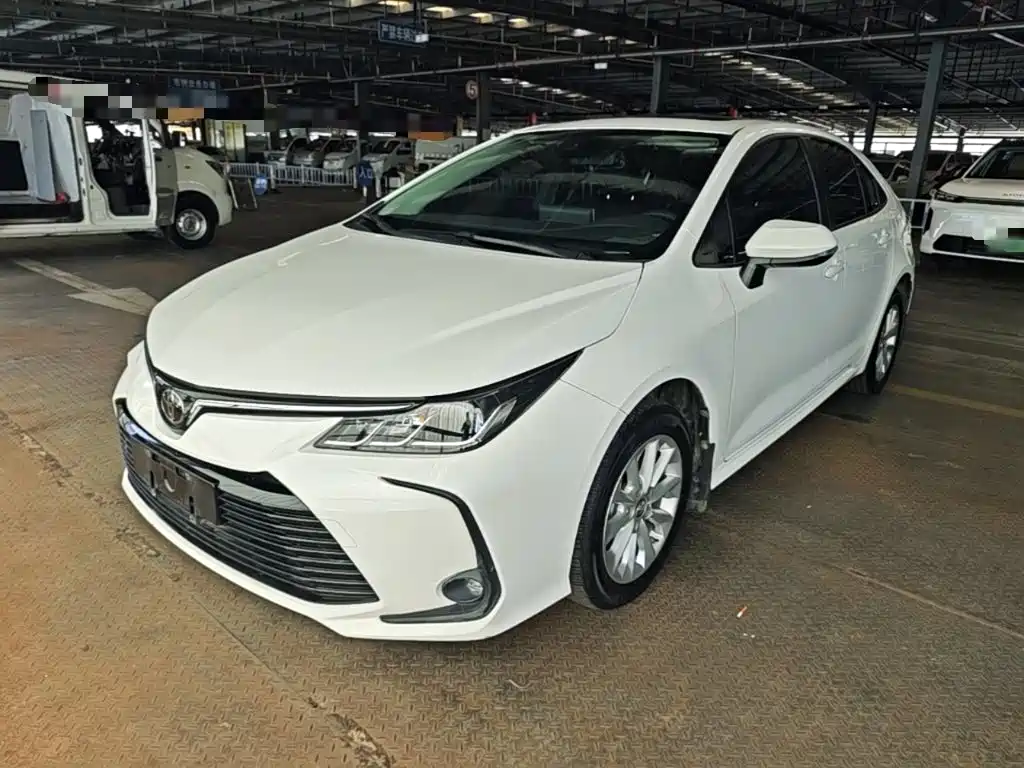 Toyota Corolla — миниатюра 2