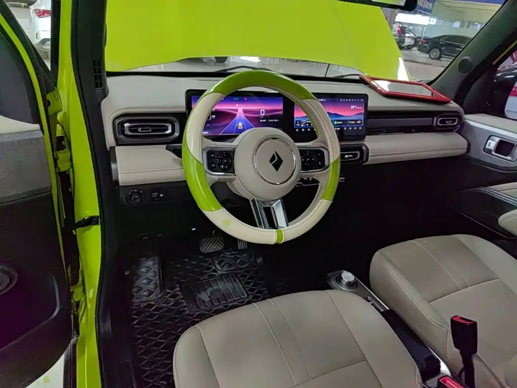 Baojun Yueye — миниатюра 10