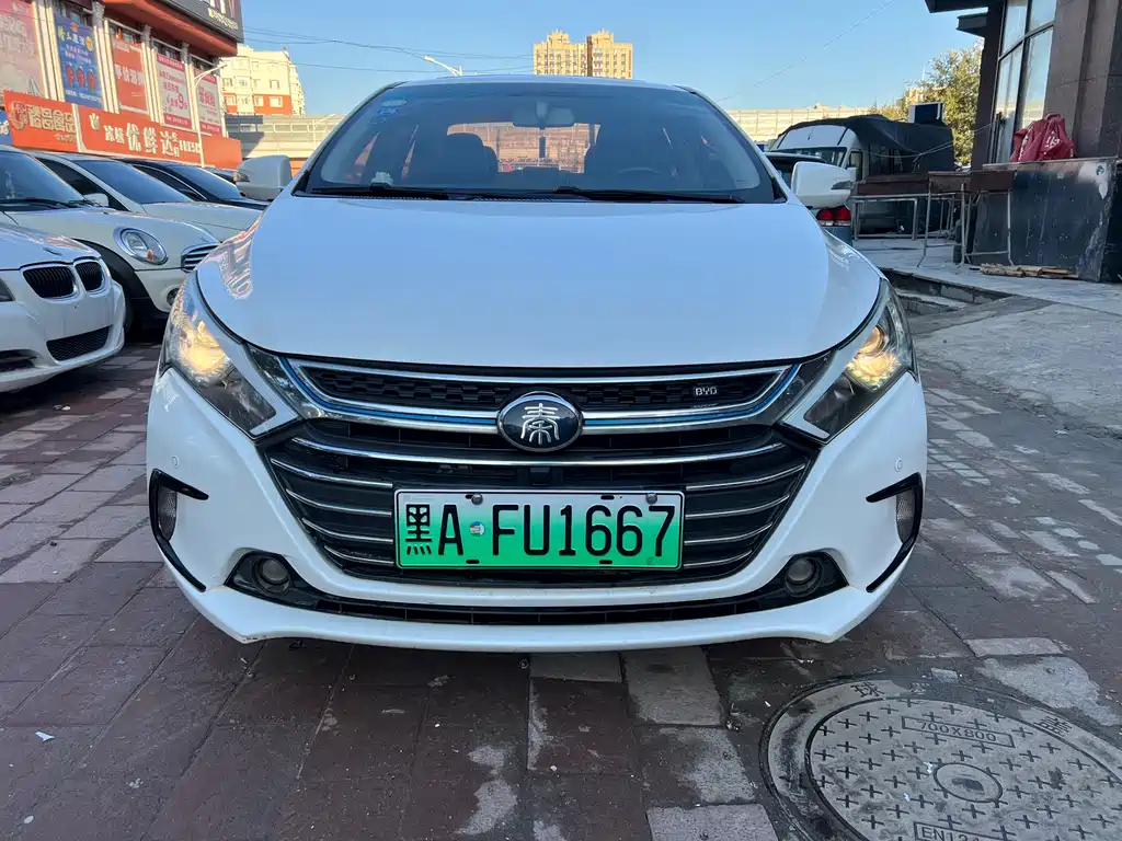 BYD QINXIN ENERGY