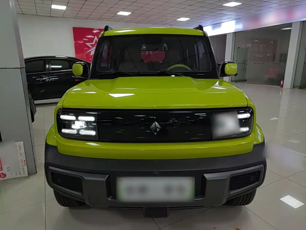 Baojun Yueye — миниатюра 3