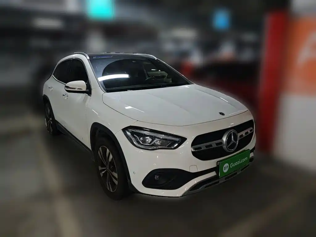 Mercedes-Benz GLA — миниатюра 23