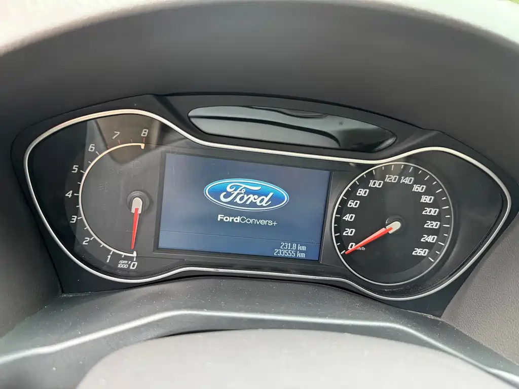Ford Mondeo Zhisheng — миниатюра 9