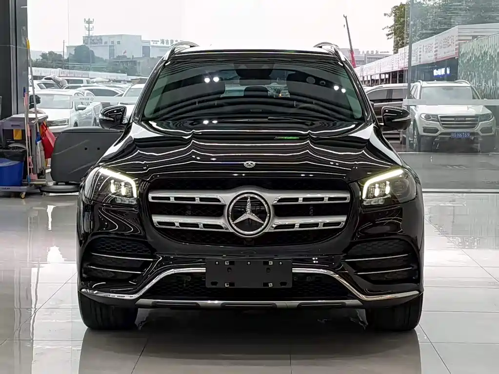 MERCEDES-BENZ GLS