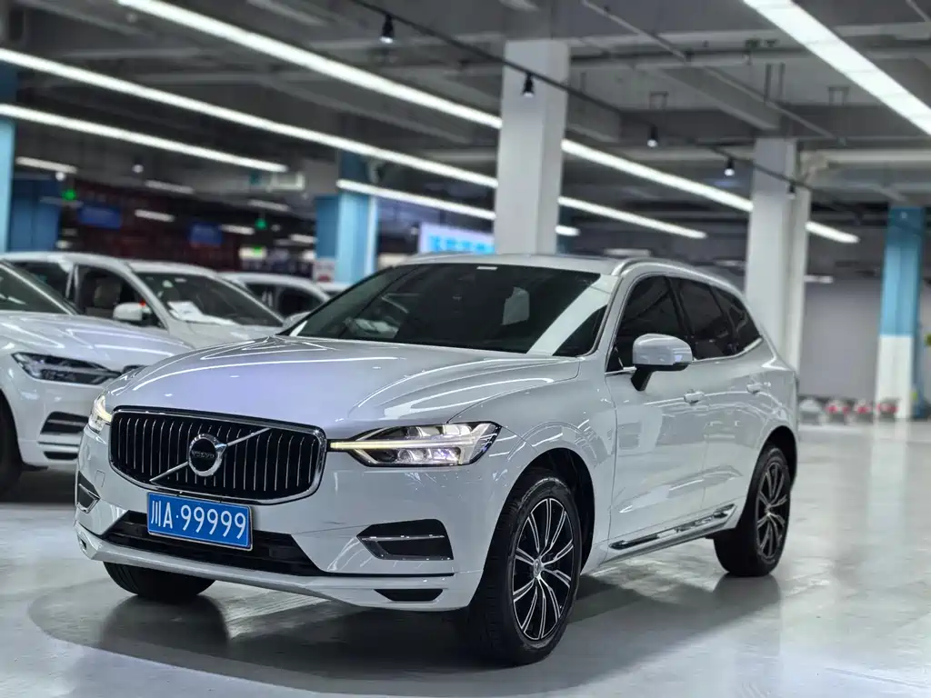 Volvo XC60 2020