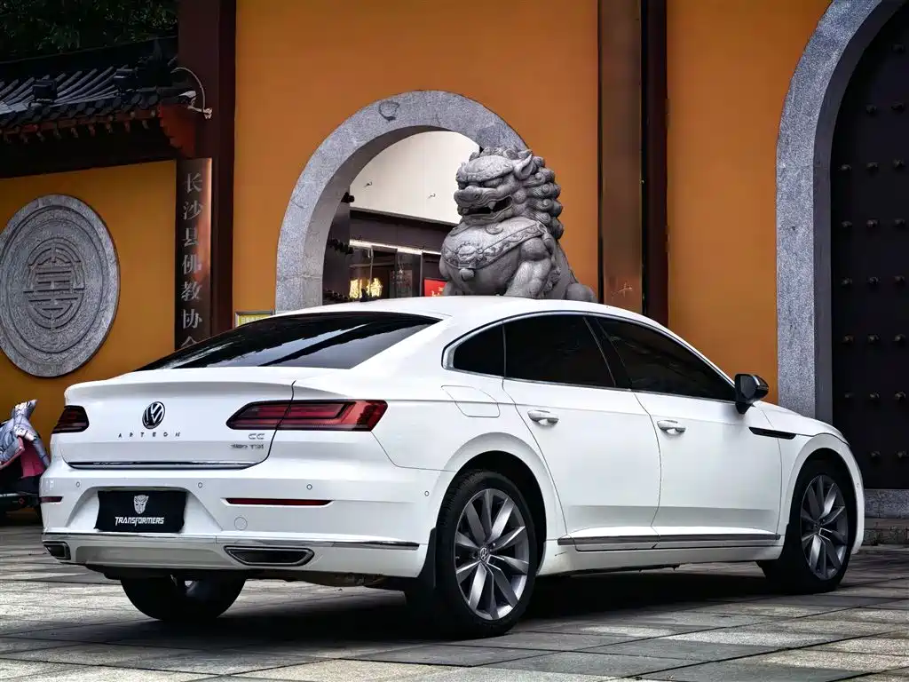 Volkswagen FAW - Passat CC CC 2019 380TSI V