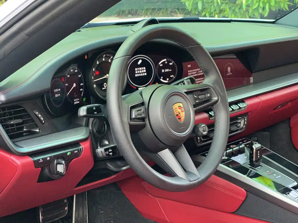 Porsche 911 — миниатюра 13