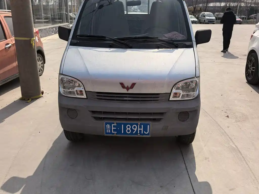 Wuling Zhiguang Mini Truck — миниатюра 2