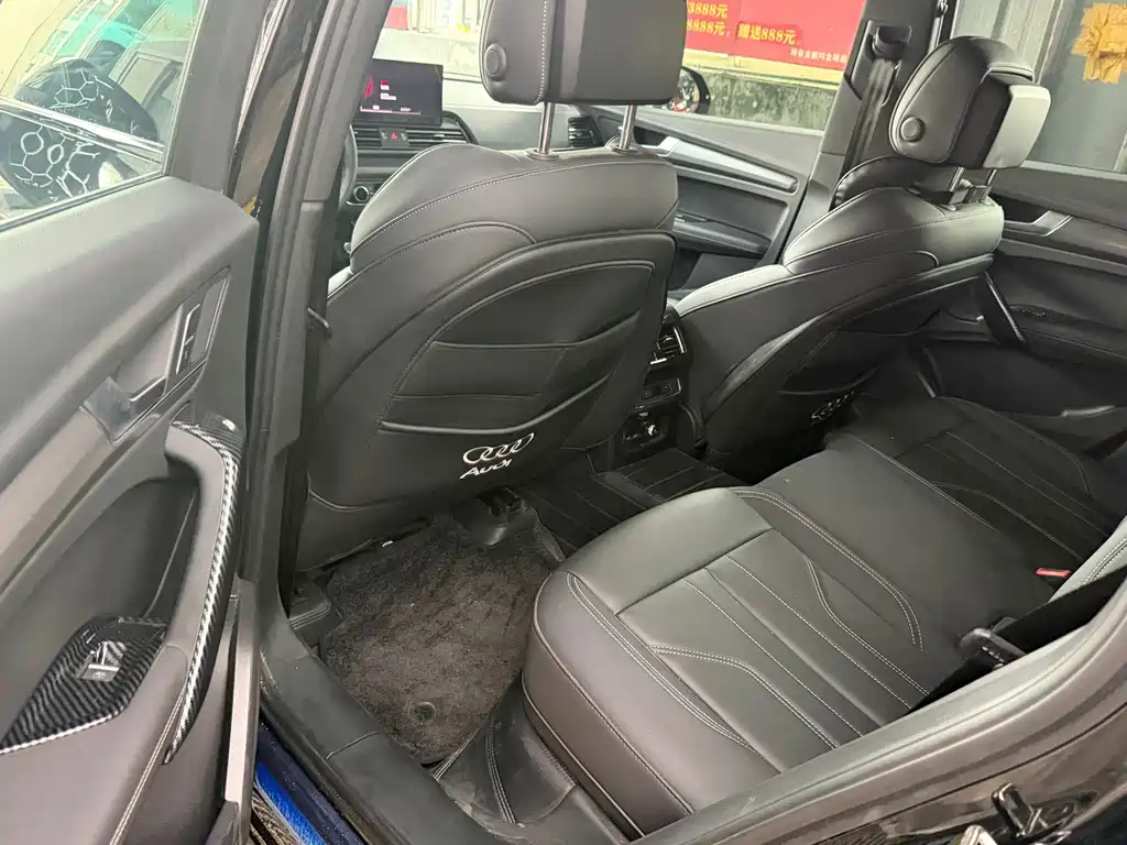Audi Q5L — миниатюра 11
