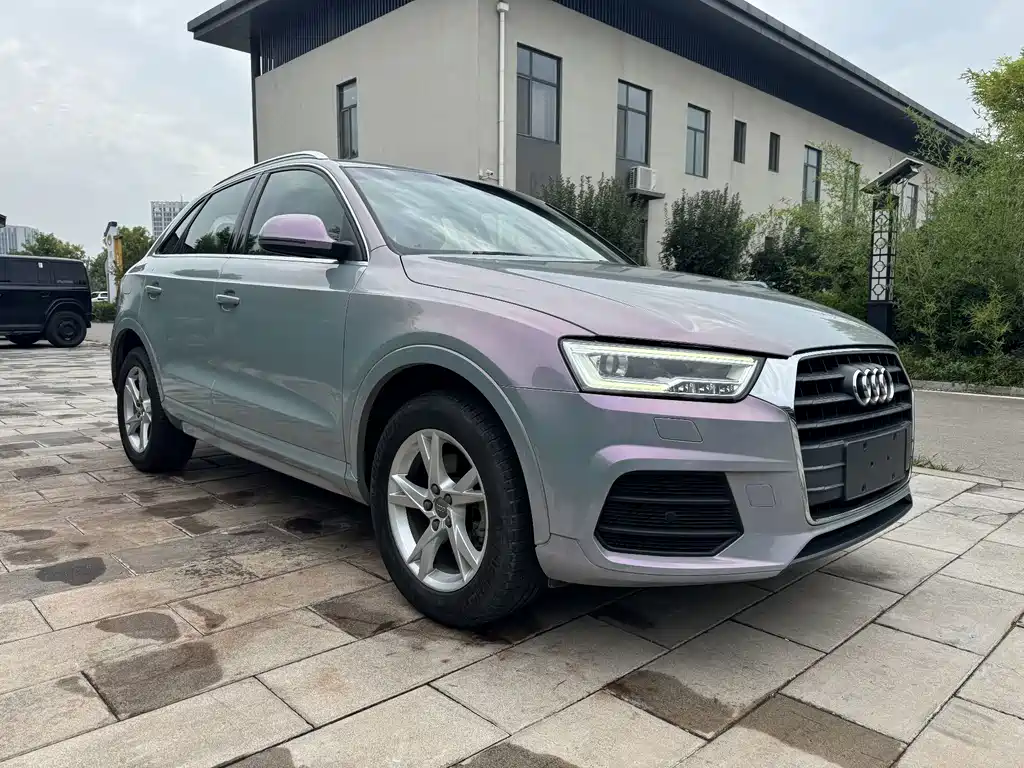 Audi Q3 — миниатюра 3