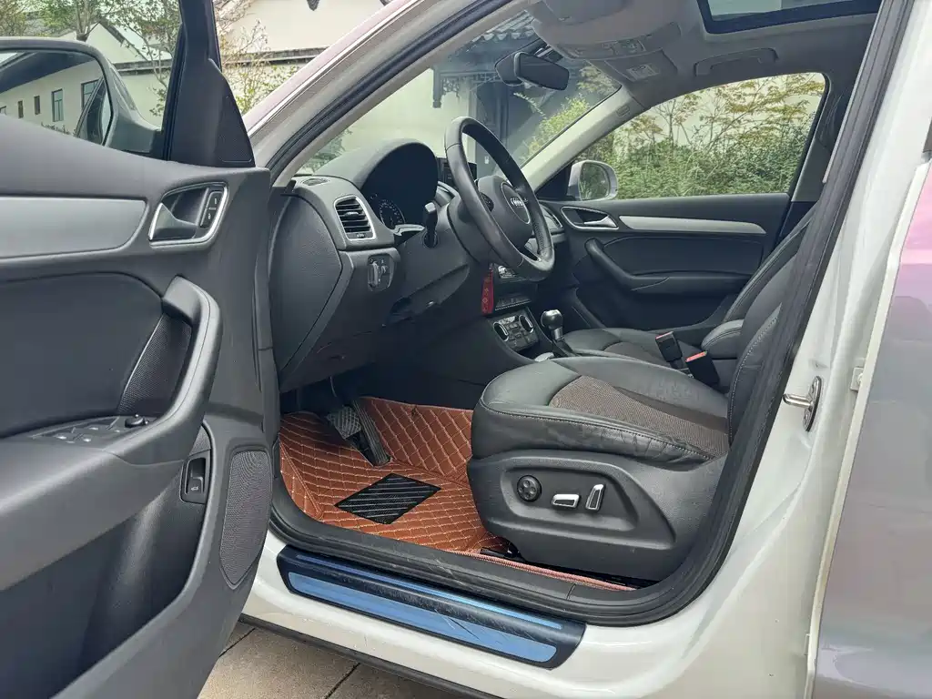 Audi Q3 — миниатюра 4