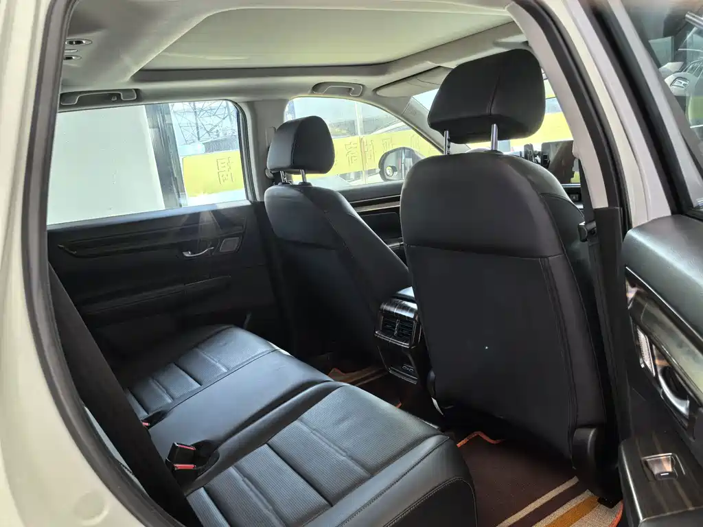 Honda CR-V — миниатюра 9