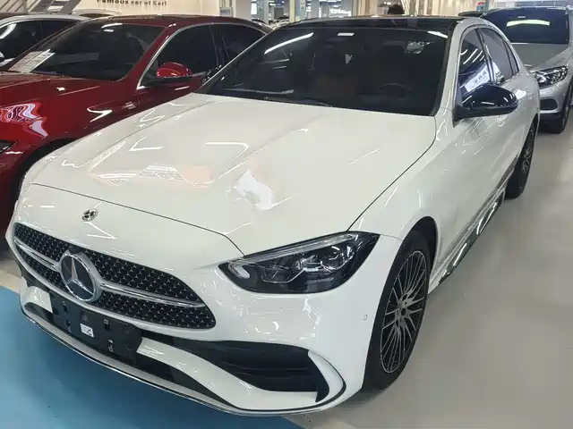 MERCEDES-BENZ  C CLASS 2023