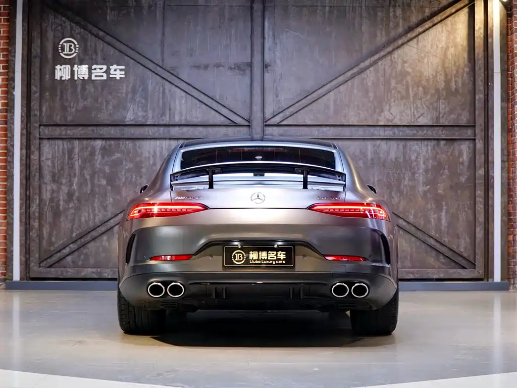 MERCEDES-BENZ AMG GT