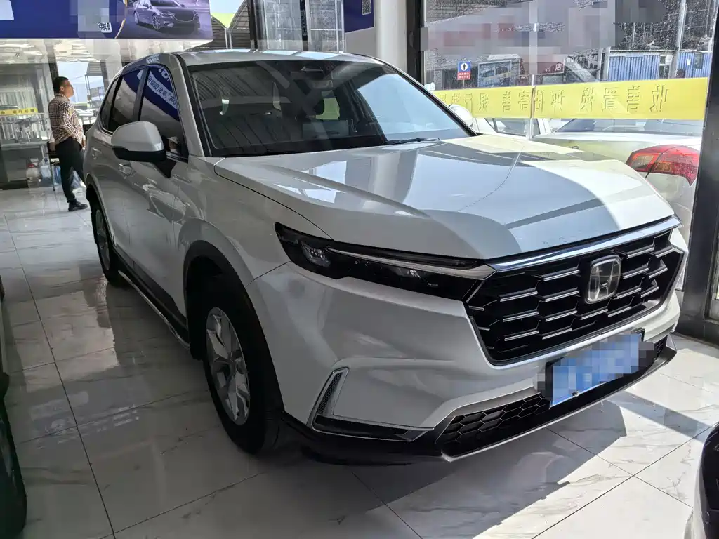 Honda CR-V — миниатюра 3