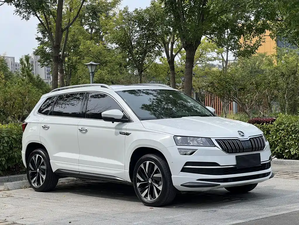 Skoda Karoq — миниатюра 3