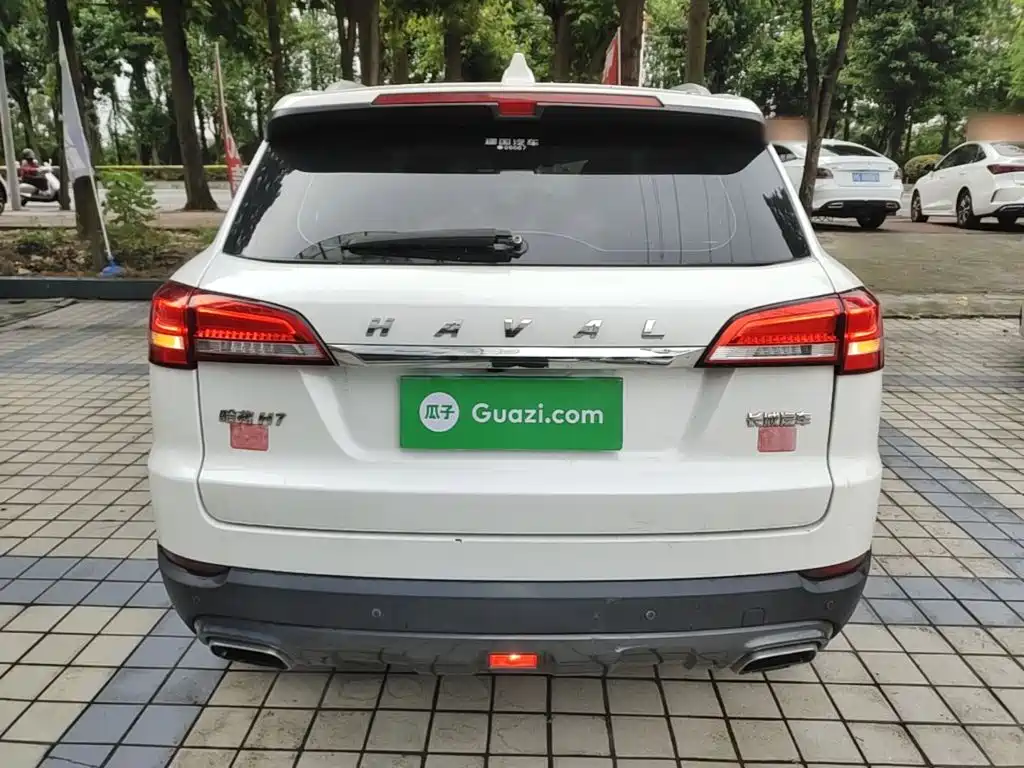 Haval H7 — миниатюра 6