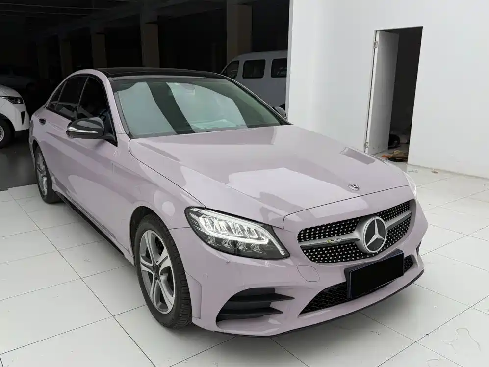 Mercedes-Benz C-Class — миниатюра 3