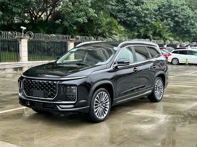 2024 JETOUR Shanhai