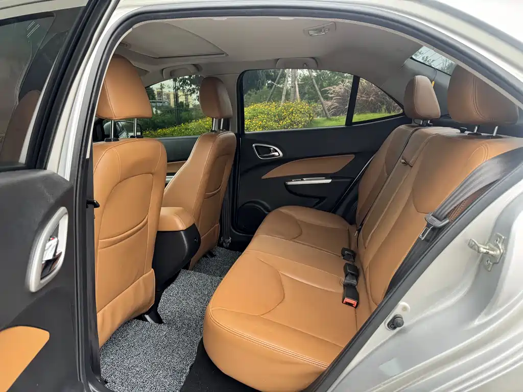 Baojun 630 — миниатюра 13