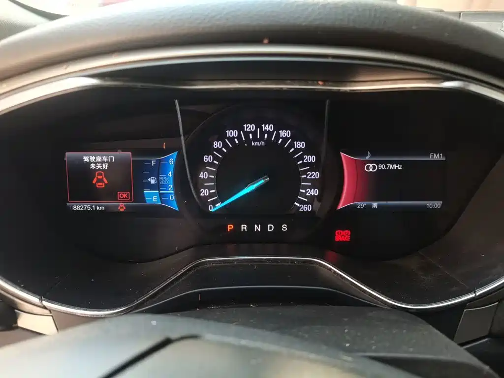 Ford Mondeo — миниатюра 7
