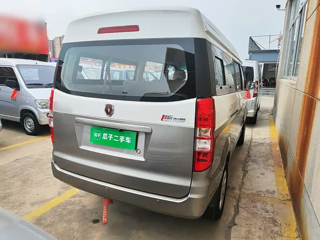 Jinbei Hiace X30L — миниатюра 7