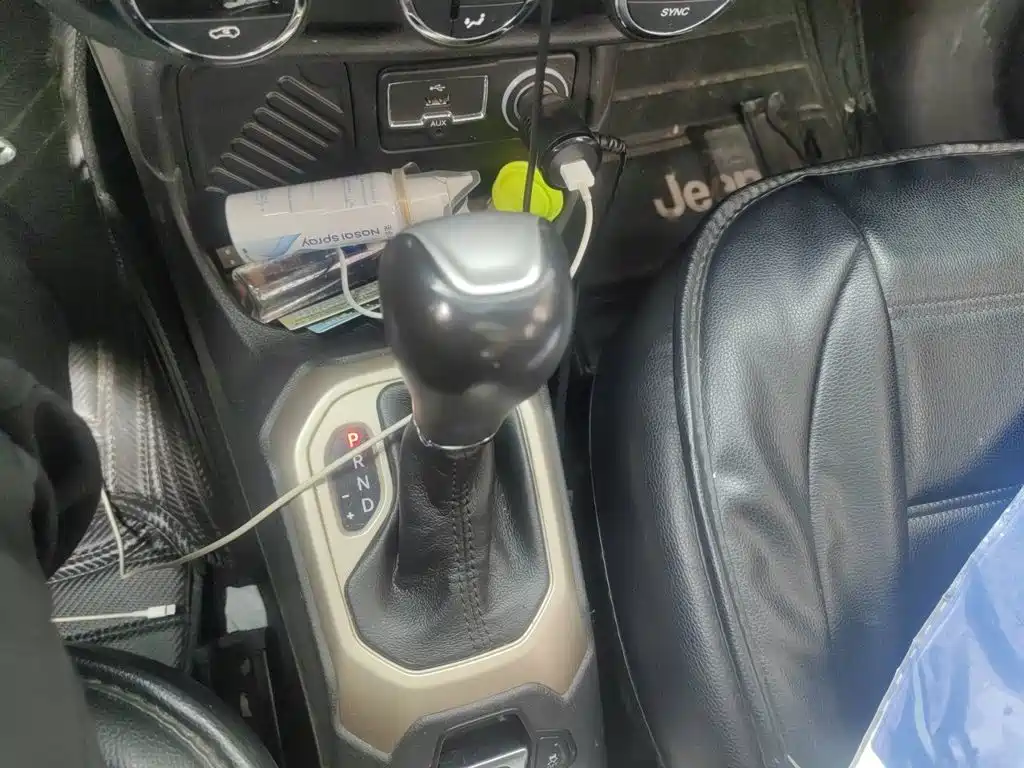 Jeep Renegade — миниатюра 11