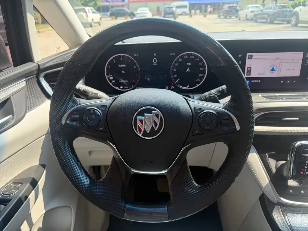 Buick GL8 — миниатюра 14
