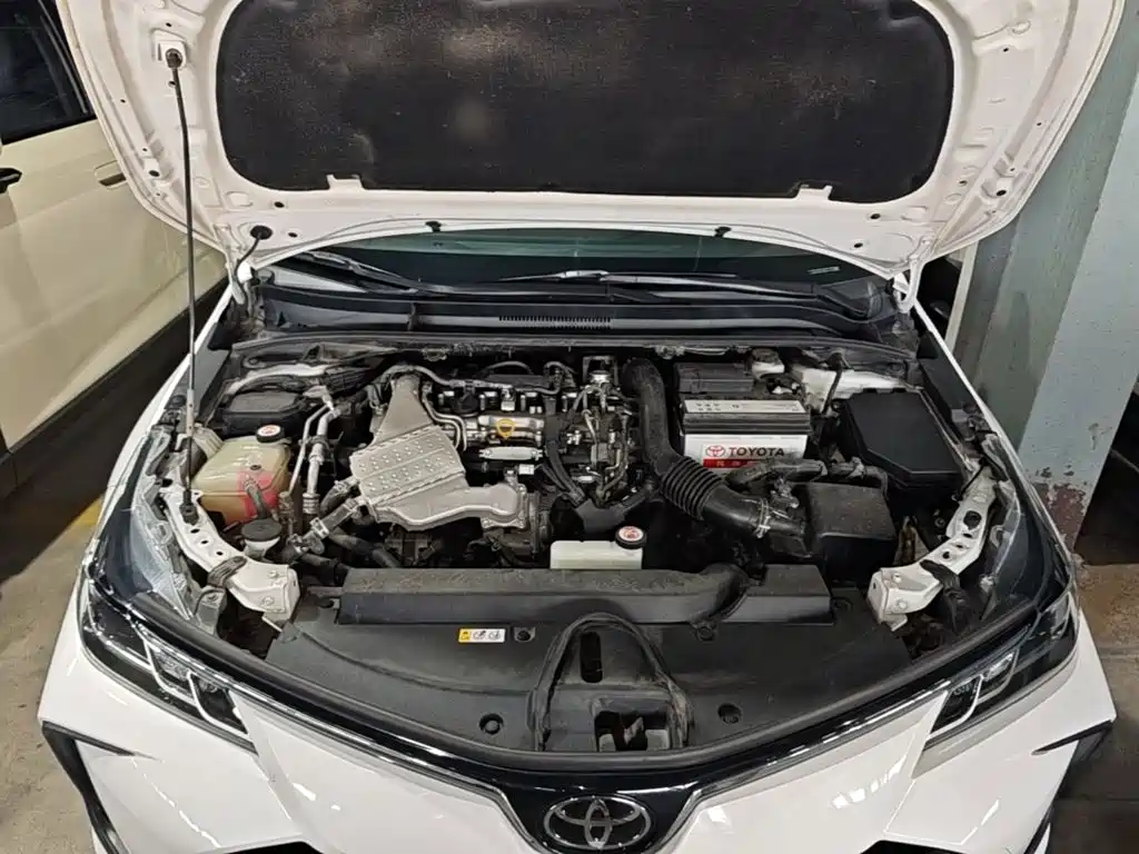 Toyota Corolla — миниатюра 20