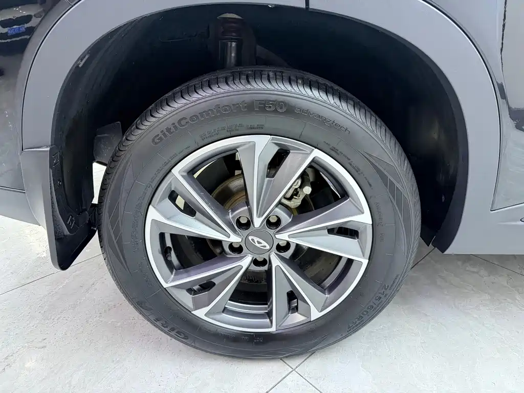 Chery Omoda — миниатюра 22