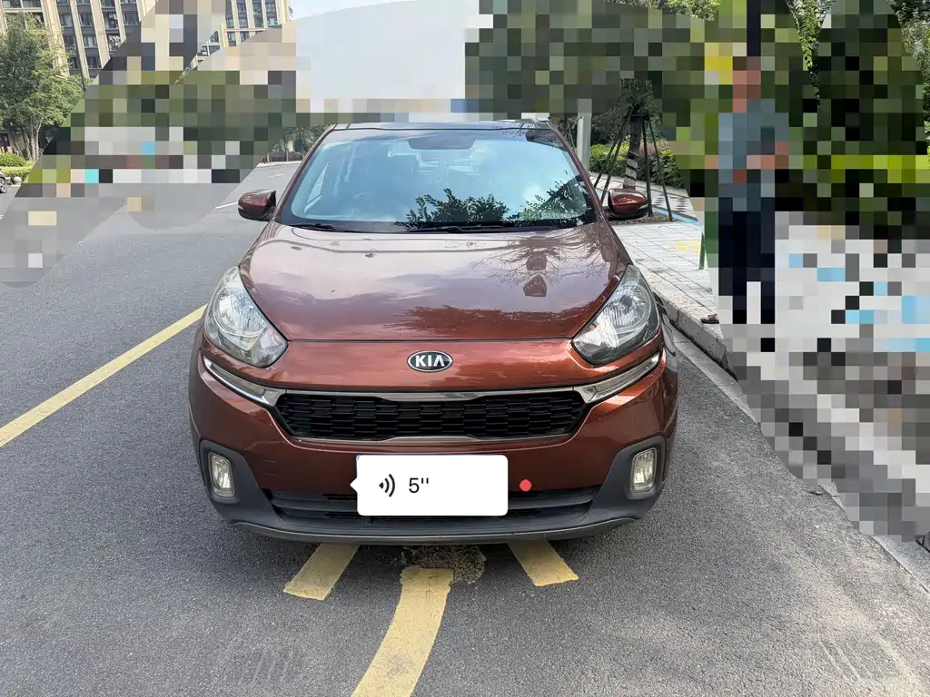 Kia KX3 — миниатюра 2