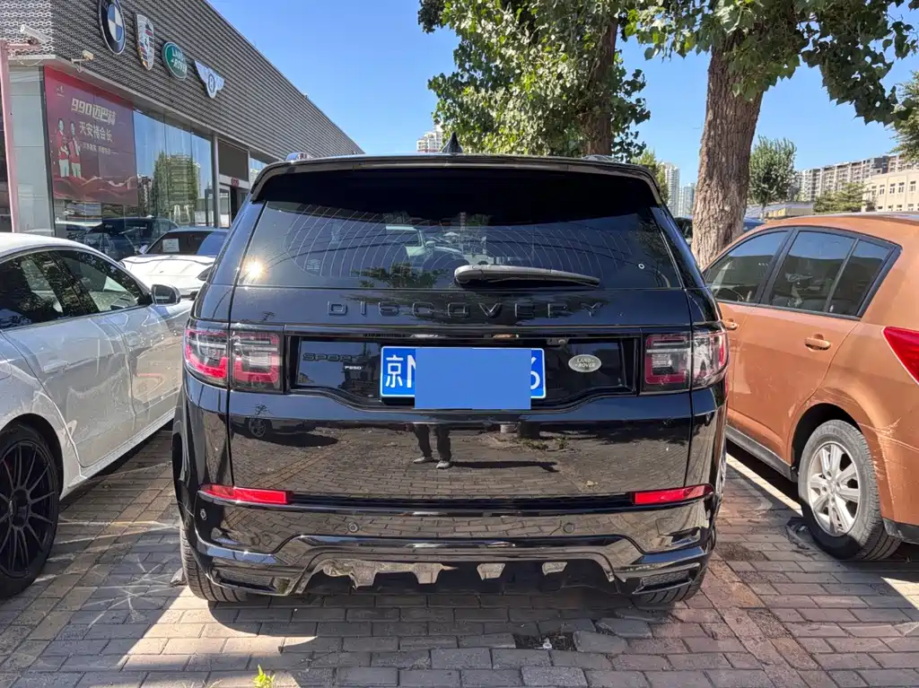 Land Rover Discovery Sport — миниатюра 6