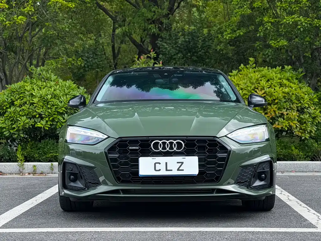 Audi A5 (Import) — миниатюра 2