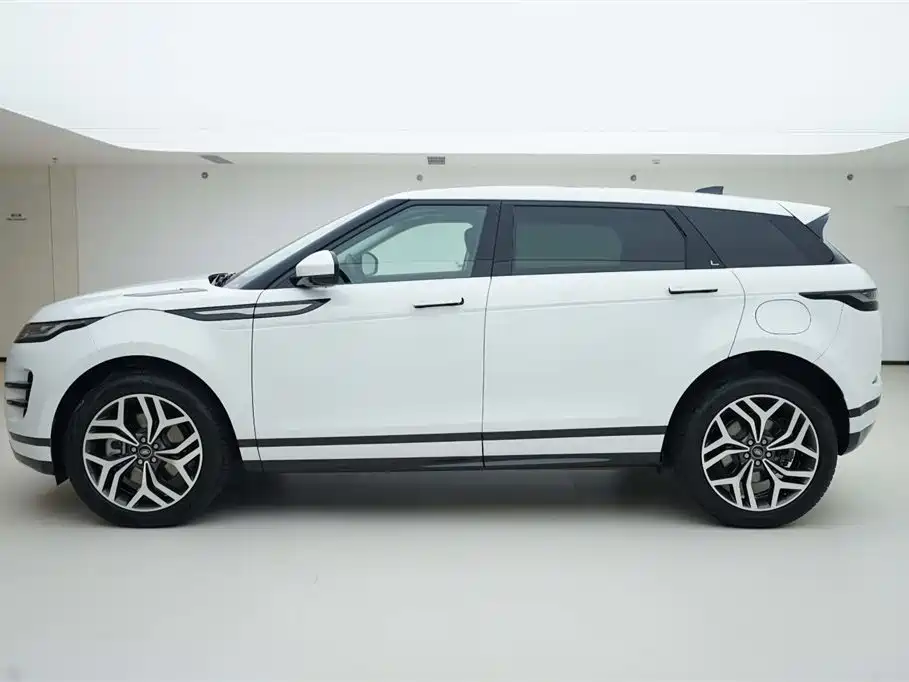 LAND ROVER RANGE ROVER AURORA NEW ENERGY