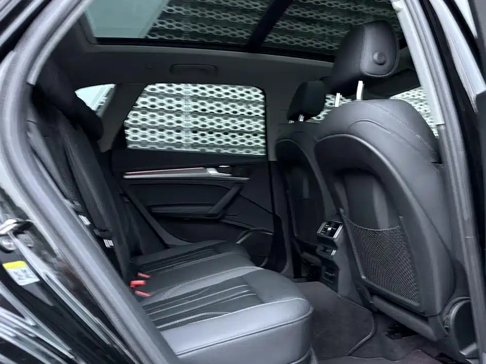 Audi Q5L — миниатюра 10