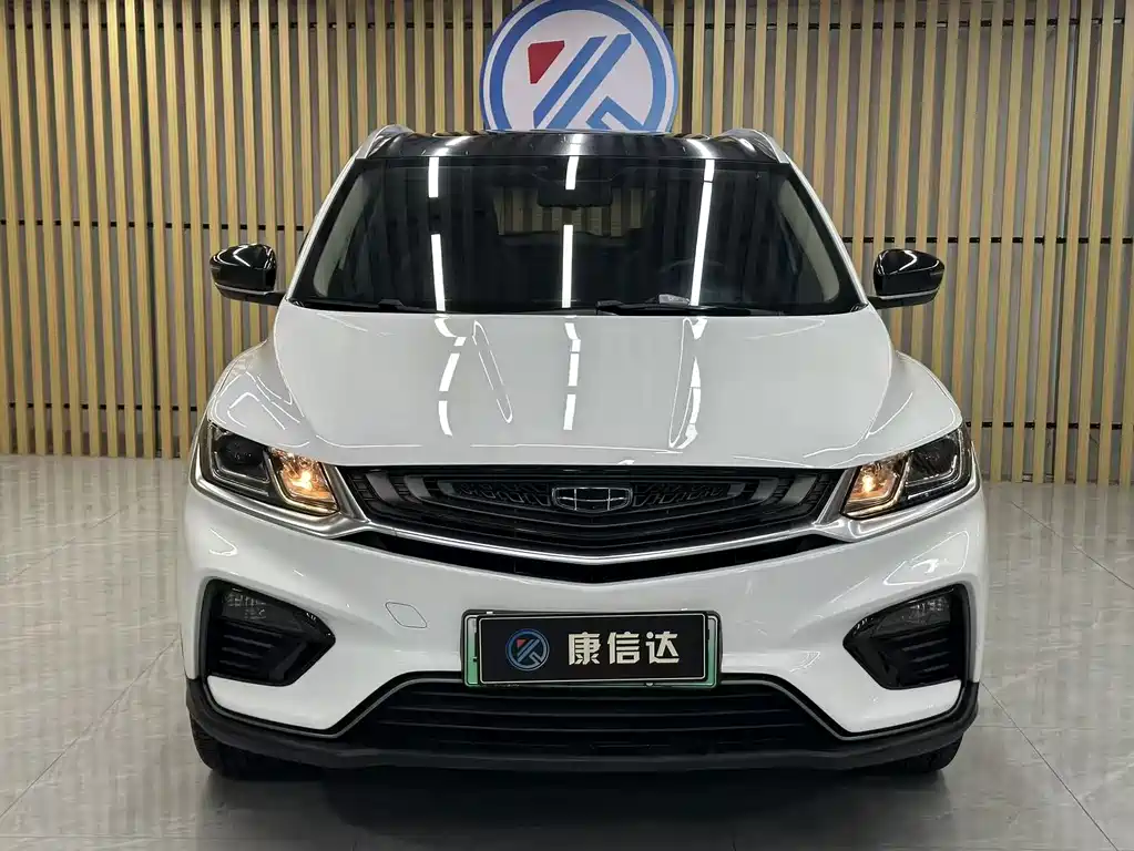 Geely Binyue NEV — миниатюра 2