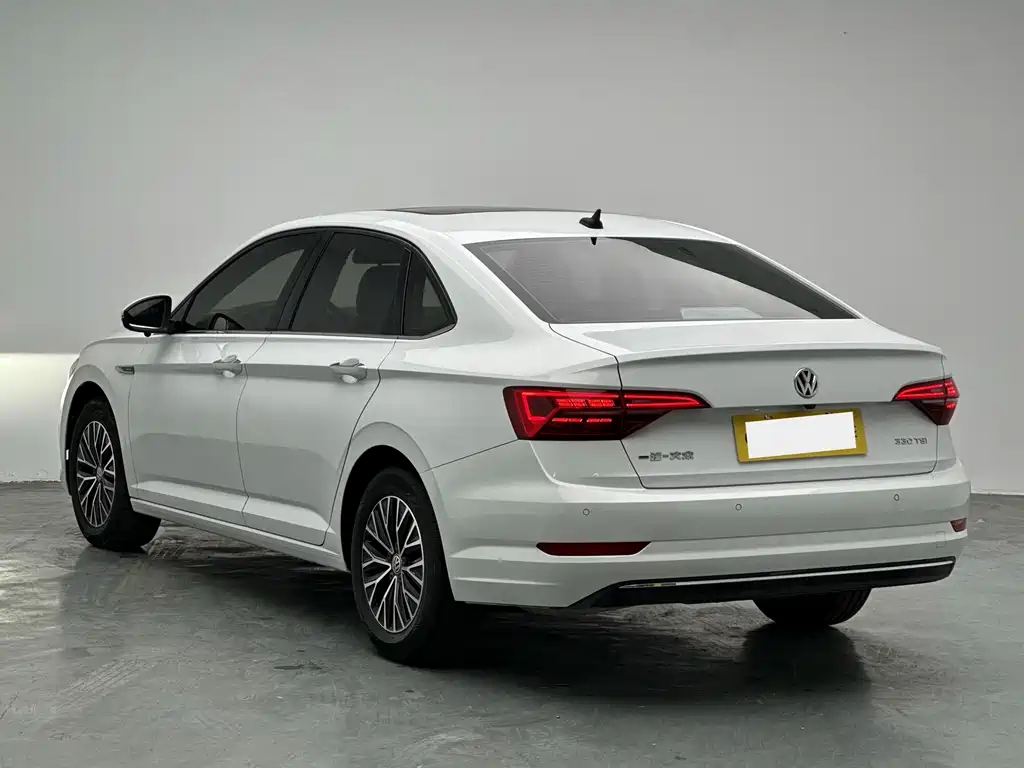 Volkswagen Sagitar — миниатюра 4